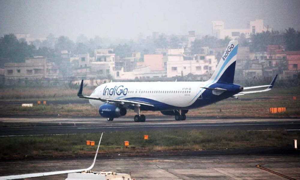 Indigo issues advisory regarding impact on flight schedules due to low visibility and fog in North India, ET TravelWorld