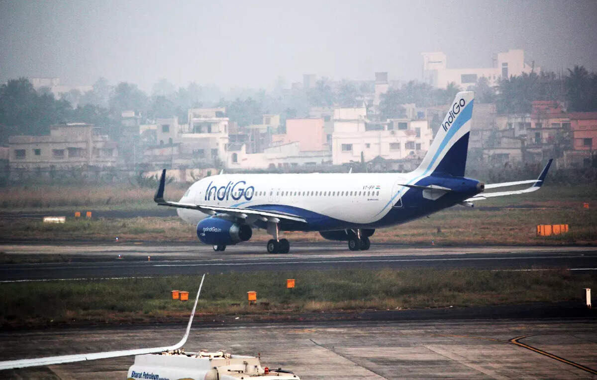 Indigo issues advisory regarding impact on flight schedules due to low visibility and fog in North India, ET TravelWorld