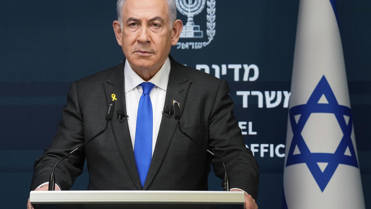 Israel PM Benjamin Netanyahu postpones Cabinet vote on Gaza Strip ceasefire deal