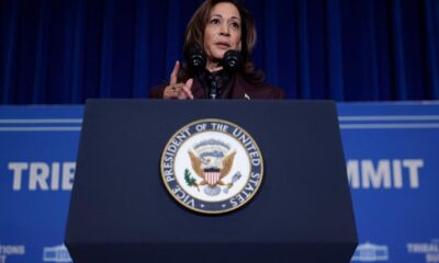 Kamala Harris is competent to run again in four years: Biden