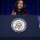 Kamala Harris is competent to run again in four years: Biden