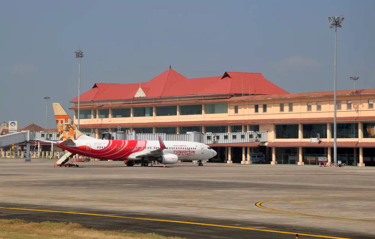 Kochi airport sees historic pax flow in Dec, ET TravelWorld News, ET TravelWorld