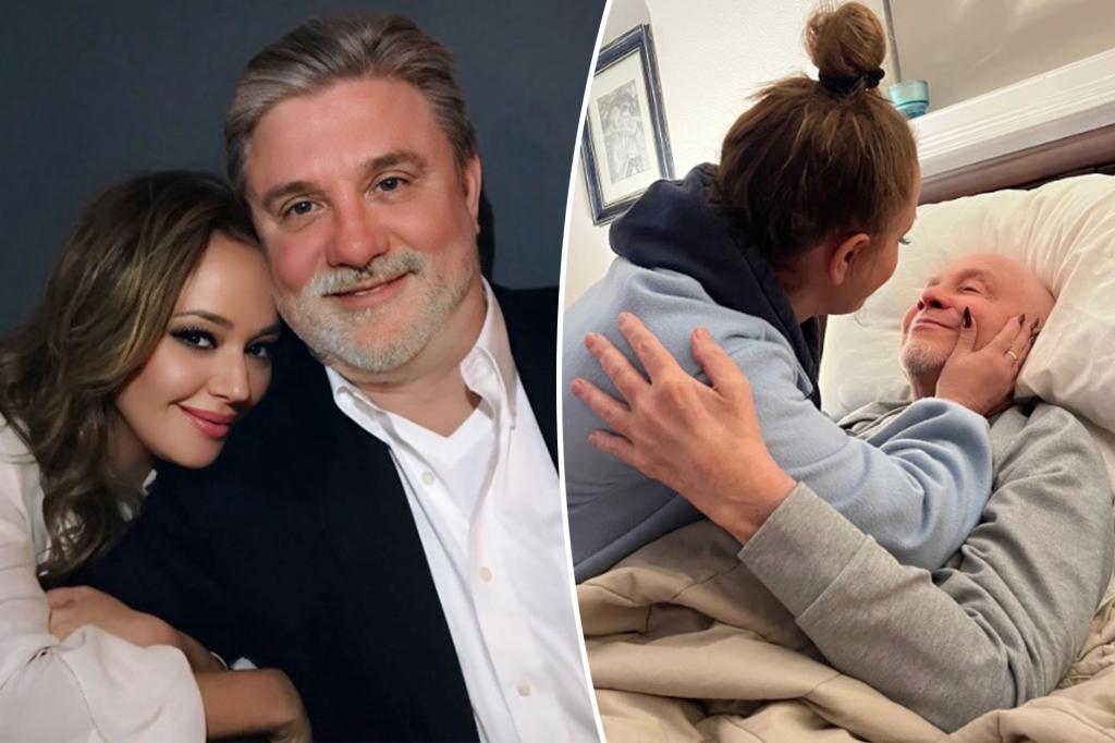 Leah Remini pays tribute to former co-host Mike Rinder after his death