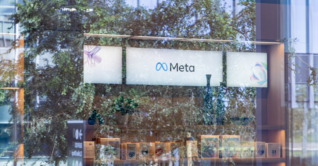 Meta Said to Explore Moving Where It Is Incorporated