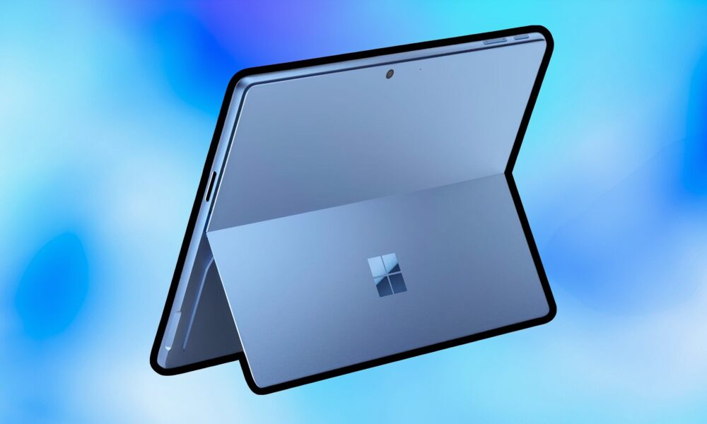 Microsoft is reportedly ready to take on the 11-inch iPad Pro