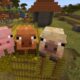 Minecraft's beta versions now offer adorable hot and cold pig variants