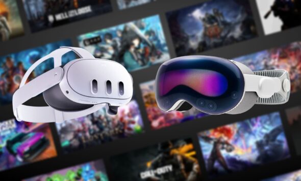 NVIDIA Announces GeForce Now Cloud Gaming Support for Quest 3/S, Vision Pro & Pico Headsets