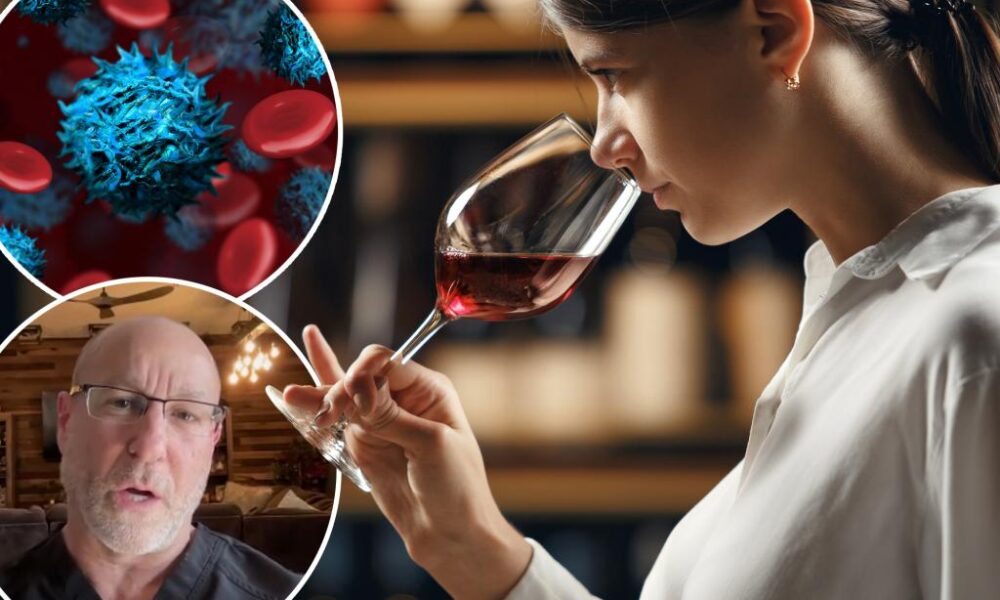 Neurosurgeon reveals how alcohol affects the body