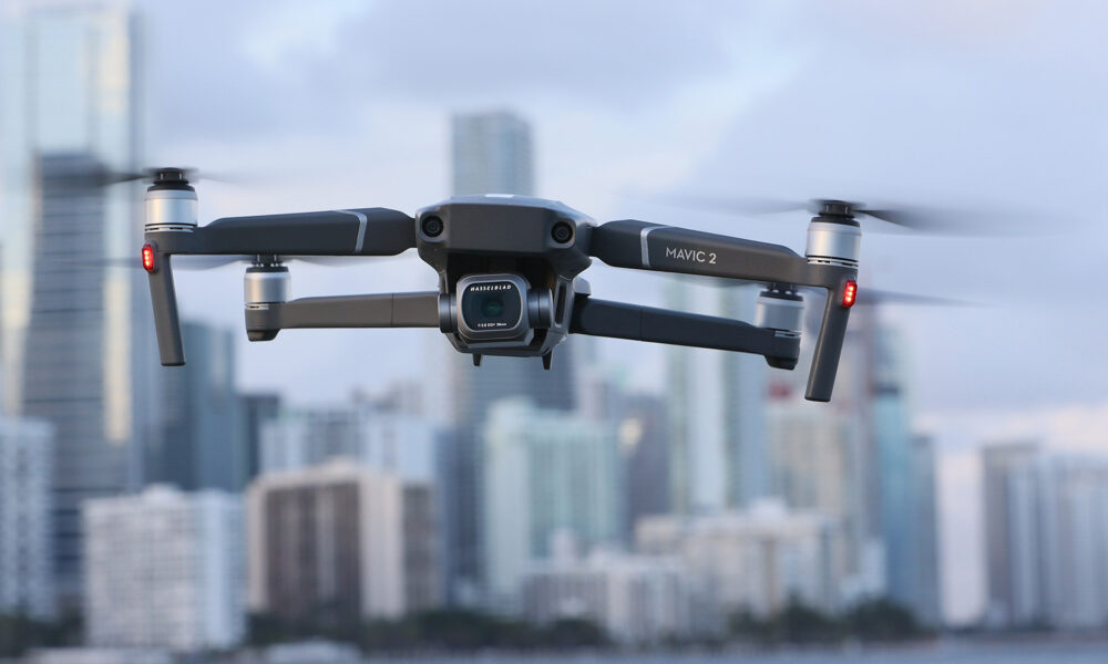 New DJI drone policy could fuel even more conspiracy theories