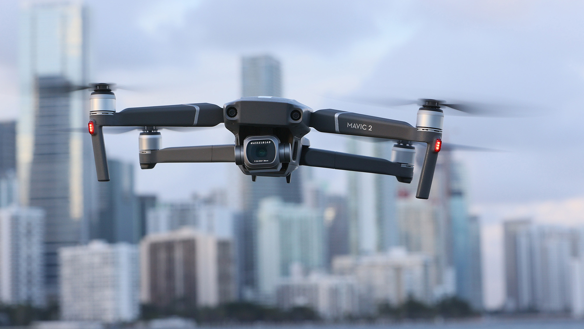 New DJI drone policy could fuel even more conspiracy theories