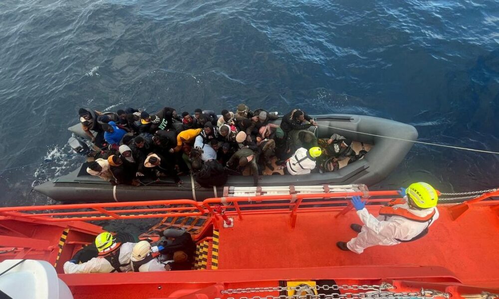 Over 40 Pakistanis among dozens feared drowned en route to Spain by boat