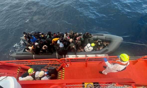 Over 40 Pakistanis among dozens feared drowned en route to Spain by boat