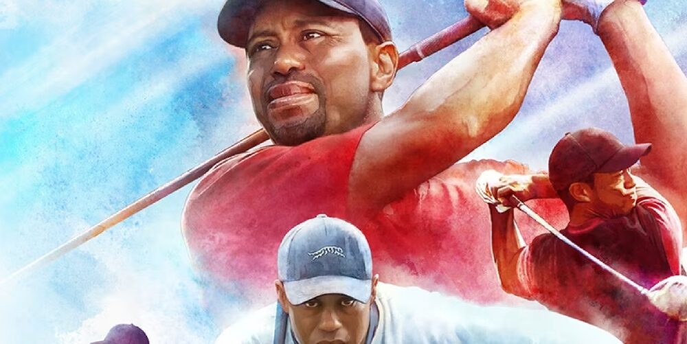 PGA Tour 2K25 launches February 21st for those who order the Deluxe or Legend edition