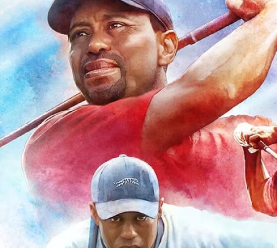 PGA Tour 2K25 launches February 21st for those who order the Deluxe or Legend edition