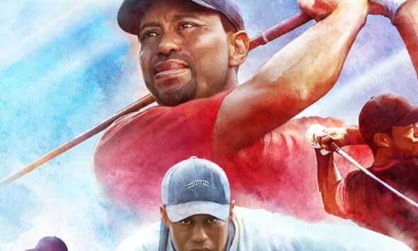 PGA Tour 2K25 launches February 21st for those who order the Deluxe or Legend edition