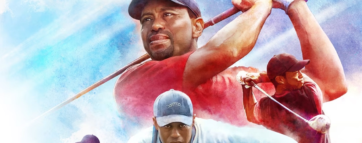 PGA Tour 2K25 launches February 21st for those who order the Deluxe or Legend edition