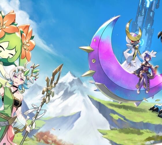 Palworld 2025 header keyart