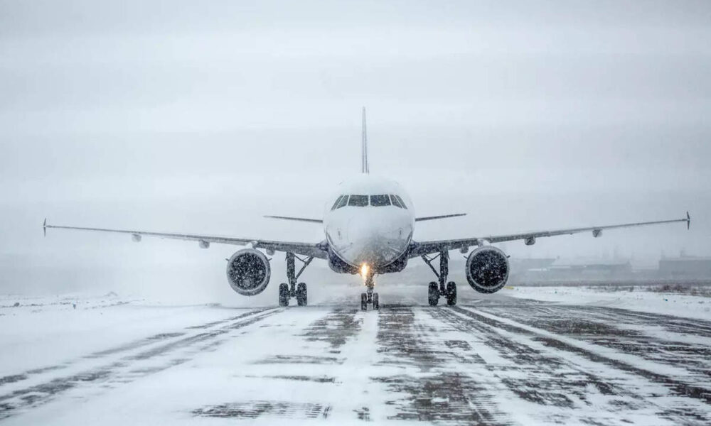 Polar Vortex freezes much of US; over 9,000 flights disrupted, ET TravelWorld