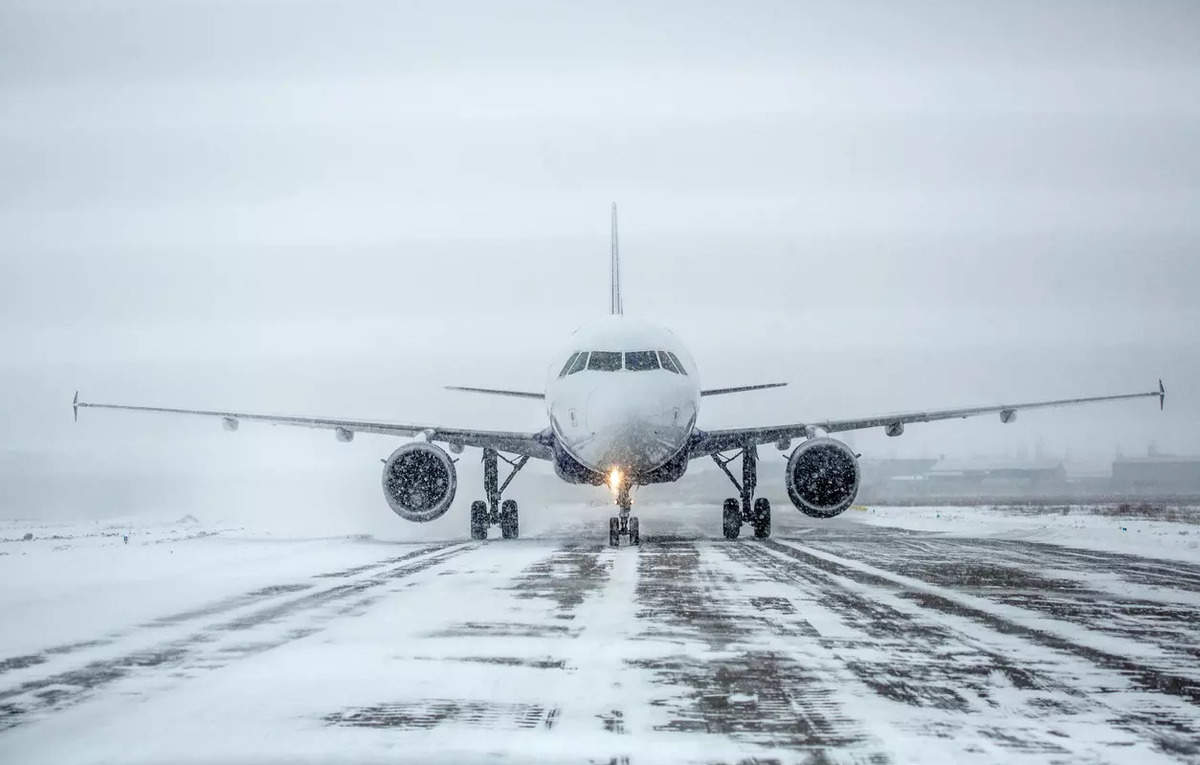 Polar Vortex freezes much of US; over 9,000 flights disrupted, ET TravelWorld