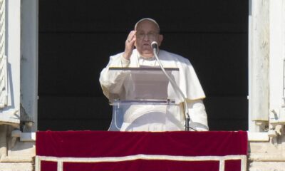 Pope calls for commitment to protect life as he doubles down on abortion in New Year’s Day message