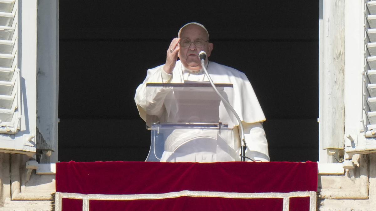 Pope calls for commitment to protect life as he doubles down on abortion in New Year’s Day message