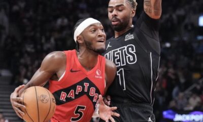 Quickley’s return adds new dimension to Raptors