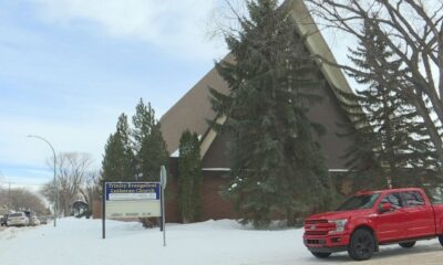 Regina community group hoping $1M church for sale could help support the homeless - Regina