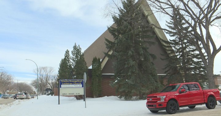 Regina community group hoping $1M church for sale could help support the homeless - Regina