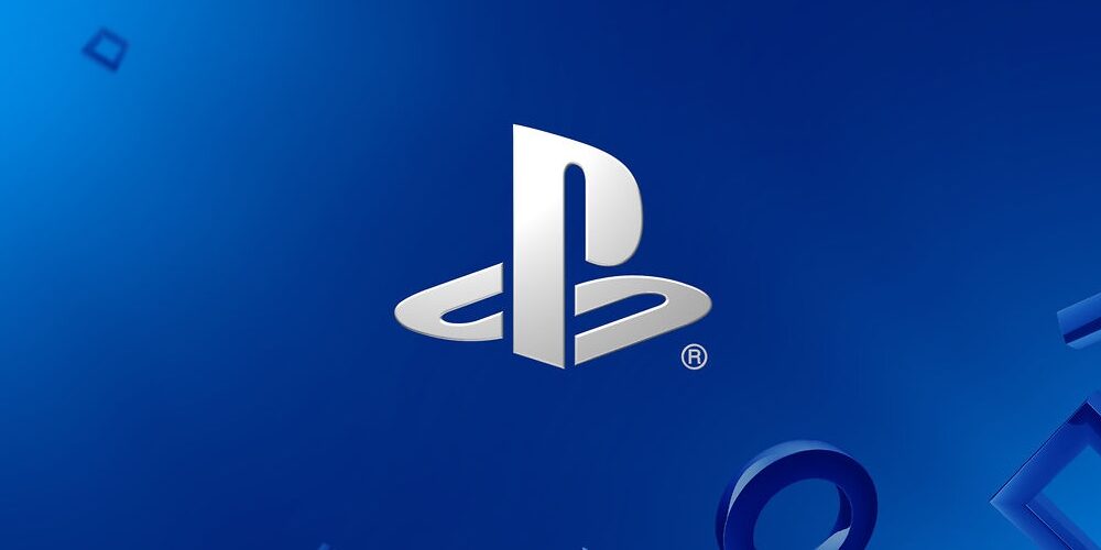 PlayStation Logo Header