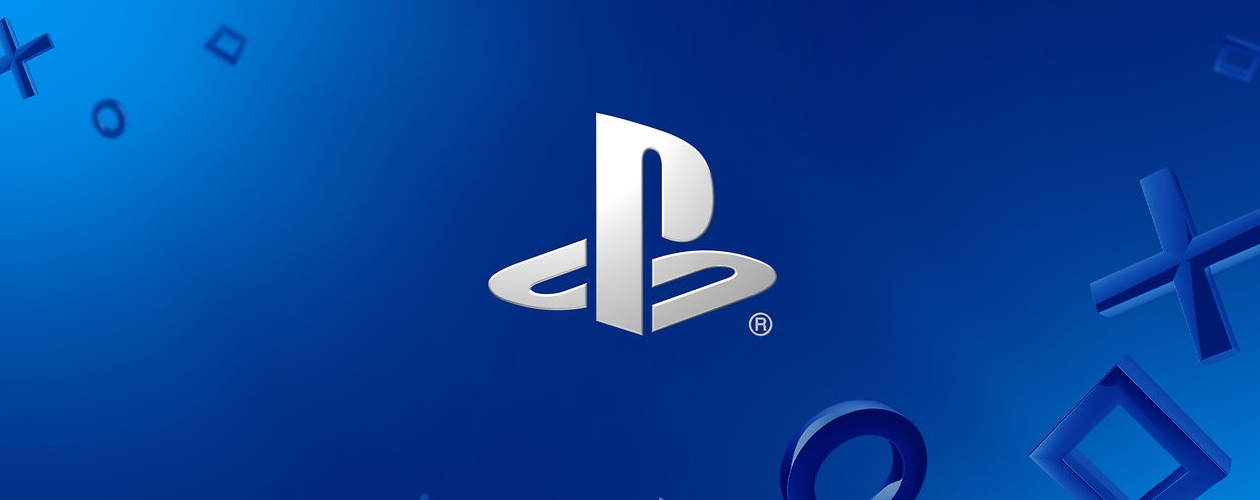 PlayStation Logo Header