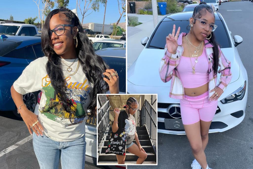 Rising TikTok star Nahsiyah Turner dead at 17, cause of death revealed