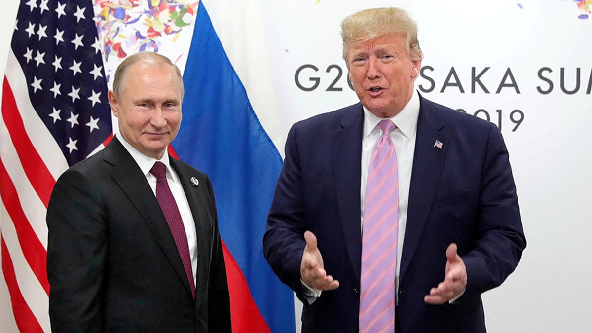 Russia-Ukraine war: Putin should make deal with Ukraine, Zelenskyy ready to negotiate, says Trump