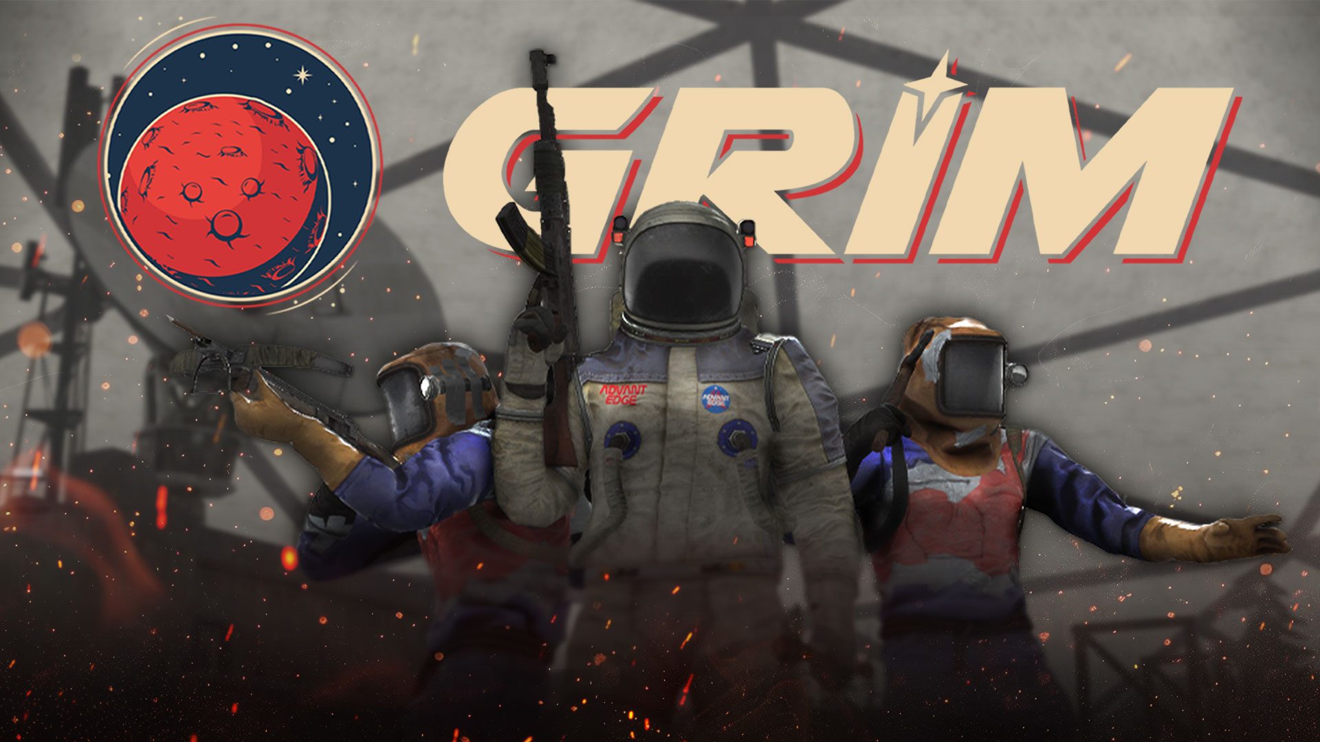 'Rust'-like Sci-fi VR Survival Game 'GRIM' Hits Early Access This Week, Trailer Here