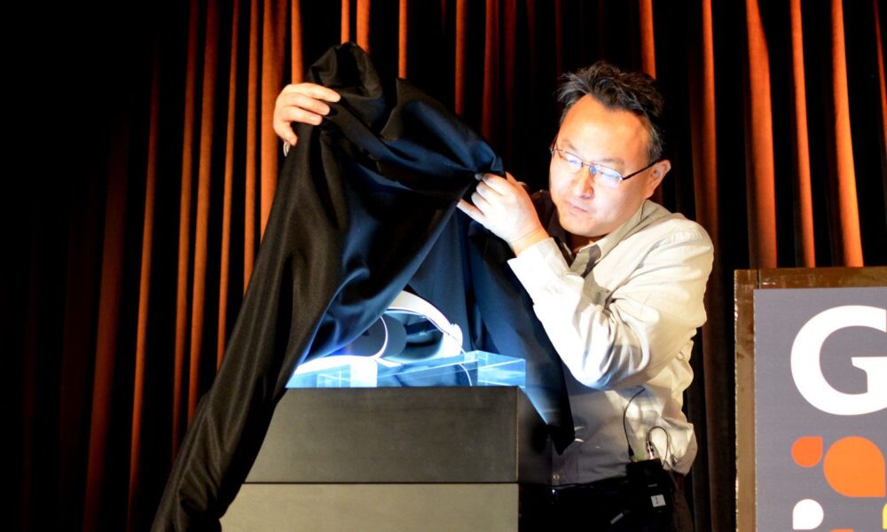 Shuhei Yoshida, Industry Veteran & Main Figure Behind PSVR, Departs Sony