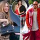 Sofía Vergara, 52, sparks romance rumors with Lewis Hamilton, 40, during NYC lunch date