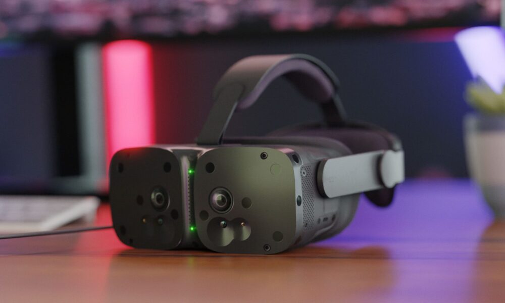 Somnium Begins Shipping VR1 PC VR Headset in the US, Announces Incoming Price Hike