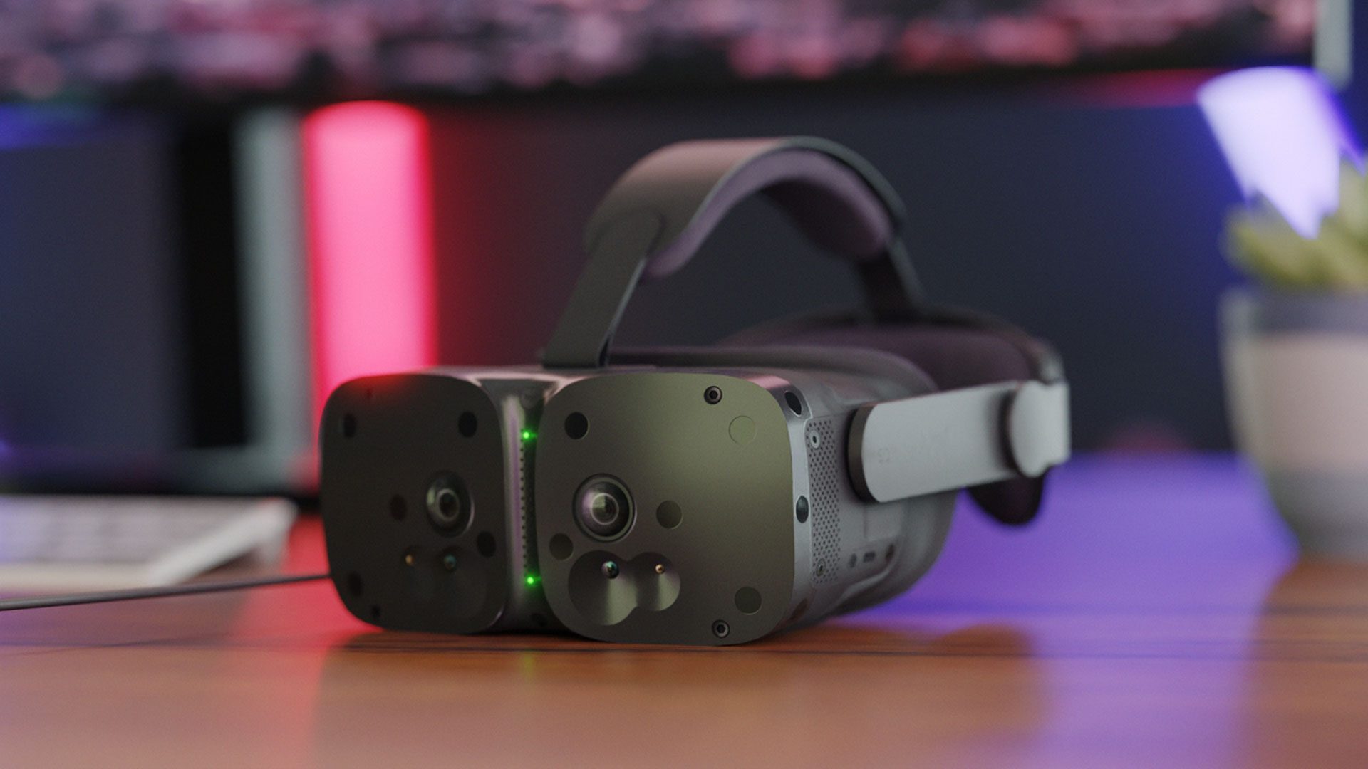 Somnium Begins Shipping VR1 PC VR Headset in the US, Announces Incoming Price Hike