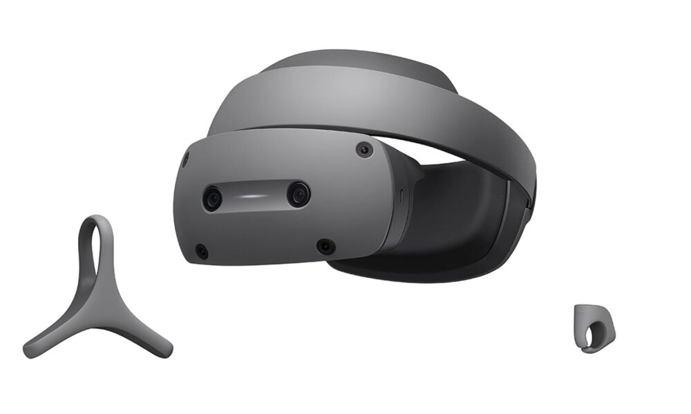 Sony's Enterprise MR Headset Set to Release Next Month, Priced at $4,750