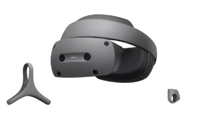 Sony's Enterprise MR Headset Set to Release Next Month, Priced at $4,750