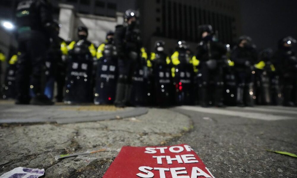 South Korean court orders formal arrest of impeached President Yoon over martial law decree