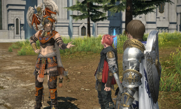 Final Fantasy XIV