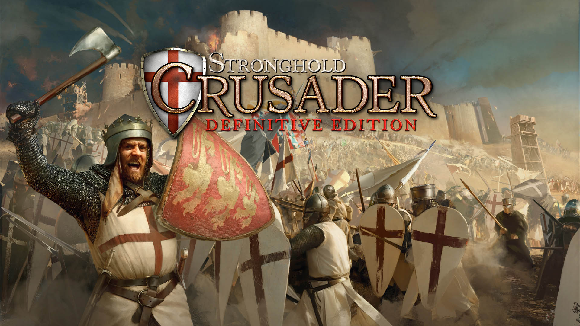 Stronghold Crusader: Definitive Edition