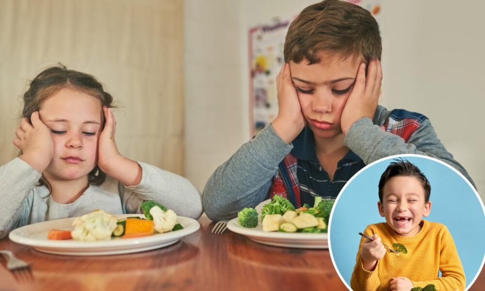 Study reveals the 'powerful effects' of storytime on kids' eating habits