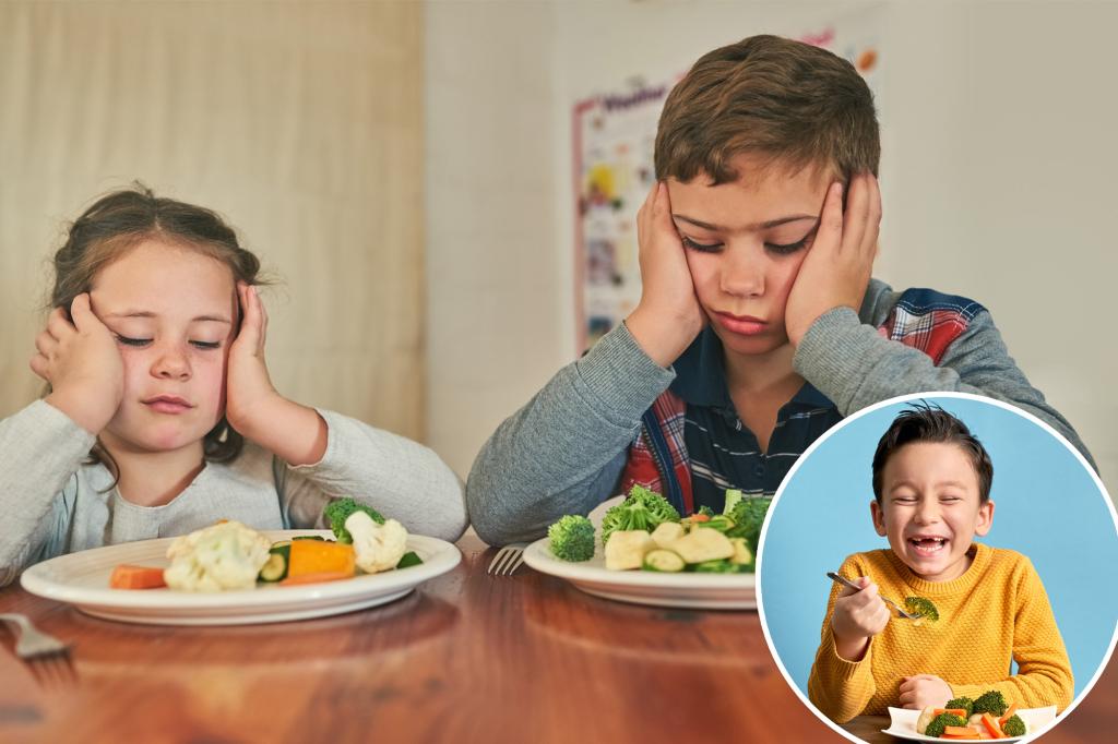 Study reveals the 'powerful effects' of storytime on kids' eating habits