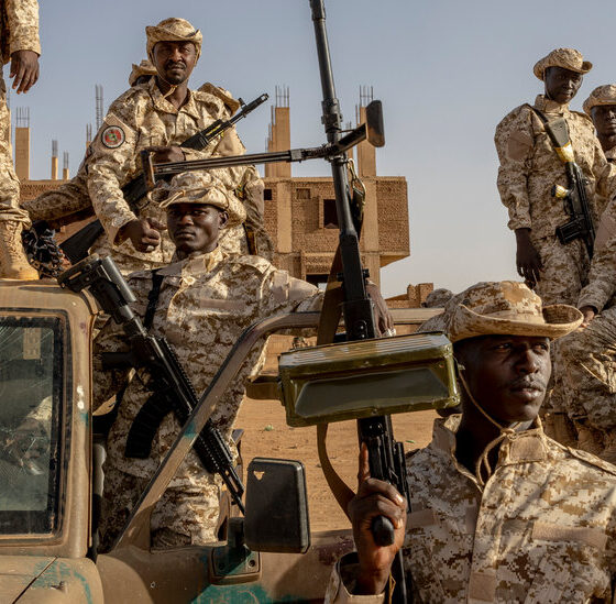 Sudan’s Military Has Used Chemical Weapons Twice, U.S. Officials Say