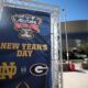 Sugar Bowl CFP game between Georgia and Notre Dame postponed