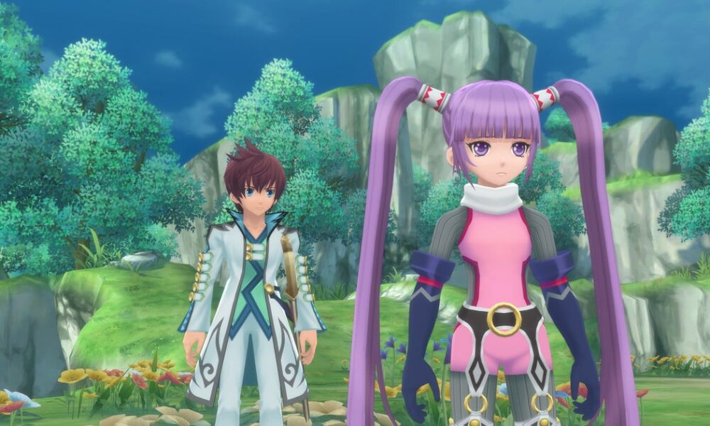 Tales Of Graces f Remastered is out on PC for the first time, with new quality-of-life updates