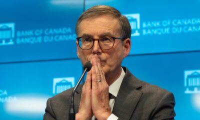 Tariff uncertainty hangs over Bank of Canada’s 1st rate decision of 2025 - National