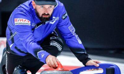 Team Reid Carruthers adds BJ Neufeld to lineup ahead of provincials - Winnipeg