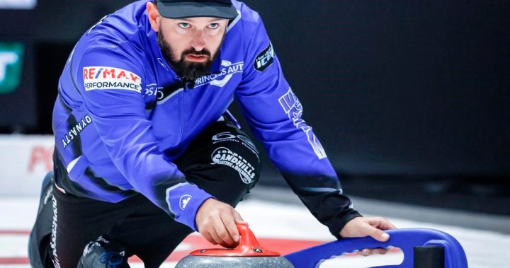 Team Reid Carruthers adds BJ Neufeld to lineup ahead of provincials - Winnipeg